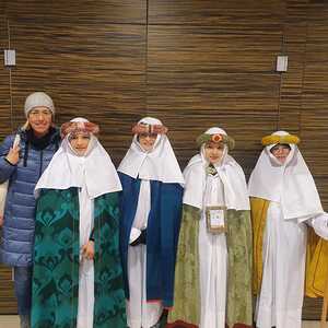 Sternsingeraktion 2024