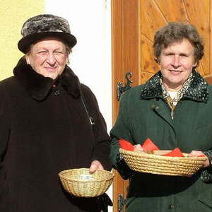 Sammlung zur Aktion Familienfasttag