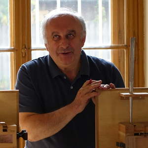 Orgelbaukunde am Kons Linz