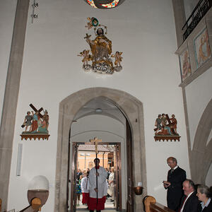 Erstkommunion 2015, Pfarre Neumarkt im Mühlkreis