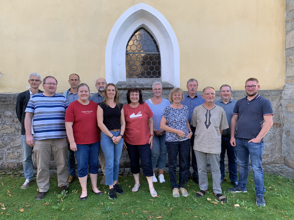 Kernteam Pfarre Engelszell-Peuerbach
