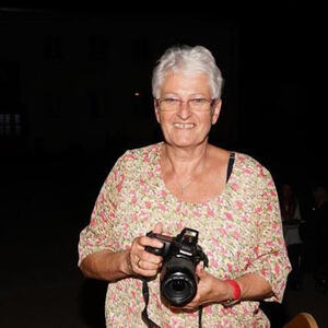 Weinfest in der alten Kirche