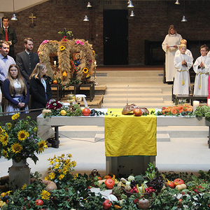 Erntedank 2022, Leonding-St. Michael