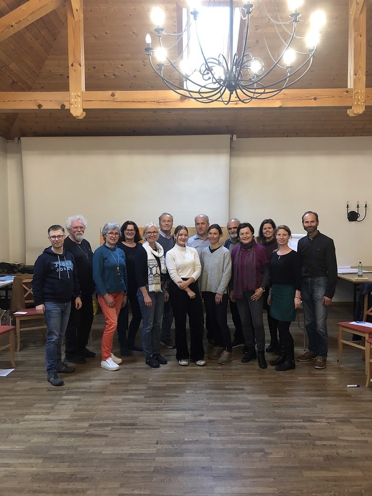 PGR-Klausur, Lasberg