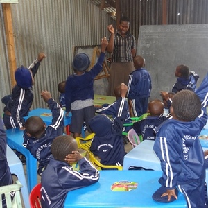 Partnerpfarre Kibera