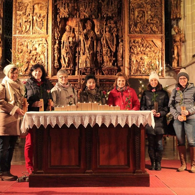 Dank an Kinderliturgieteam