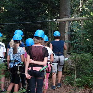 Ministrantenausflug 2016, Pfarre Neumarkt im Mühlkreis