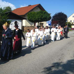 Pfarrfest am 30. Juni 2013