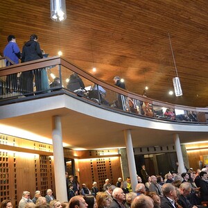 Festgottesdienst am Ostersonntag