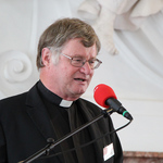 Innsbrucks Diözesanbischof Dr. Manfred Scheuer