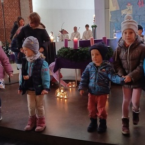 KWG 1. Advent