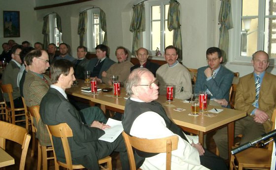 Männertag der KMB Eidenberg