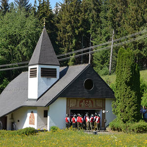 Bründlprozession - Christihimmelfahrt