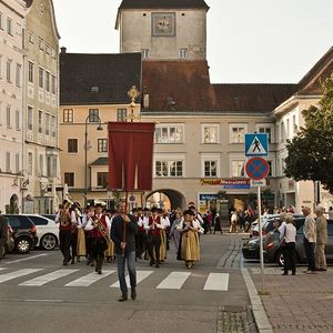 555 Jahre Stadtpfarrkirche St. Stephan