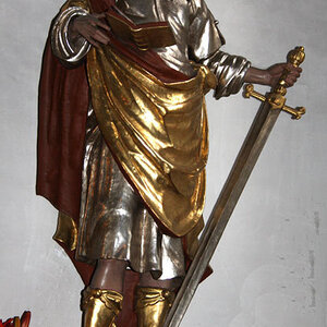 Festgottesdienst zum Patrozinium