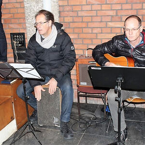 Taufelternmesse 2017