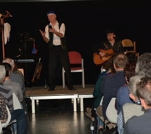 Veranstaltung des KBW St. Johann am Wimberg