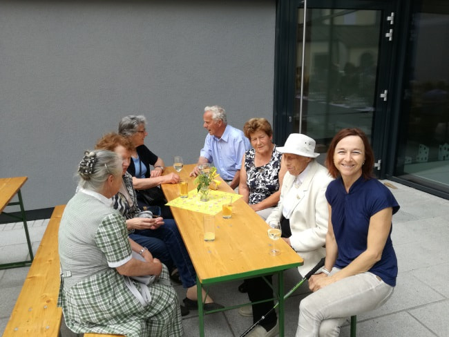 25-jähriges Priesterjubiläum Pfarrer Franz Lindorfer 2017 / Herbert Lindorfer dav