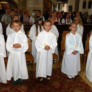 Erstkommunion 2021