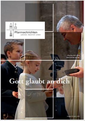 Pfarrblatt April 2023