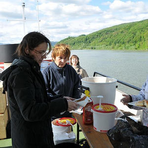 Firmprojekt Hochbeet