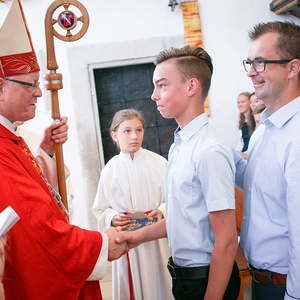 firmung sarleinsbach 