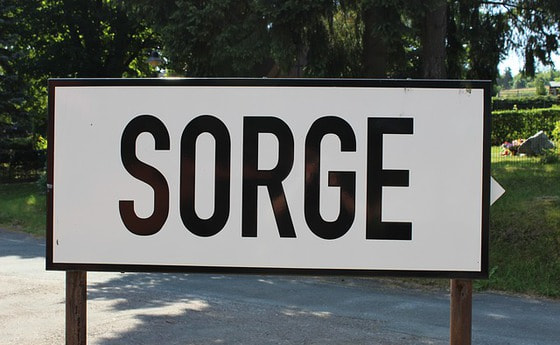 Sorge