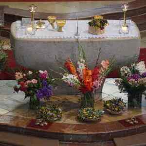 Kräuterweihe zum Fest Maria Himmelfahrt