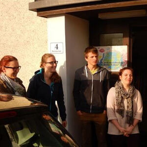 Meditative Pilgerwanderung