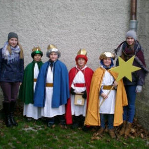 Sternsinger 2015/16