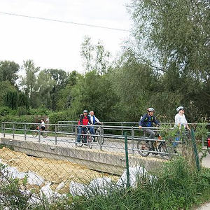 Familienradausflug zum Ödtersee