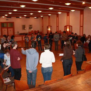 Entzünde mein Feuer