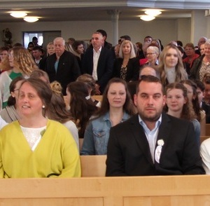 Firmung in Rainbach 2023