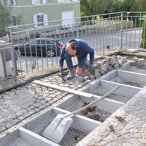 Pfarrfriedhof Franking