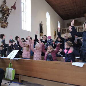 Familienkirche Stroheim