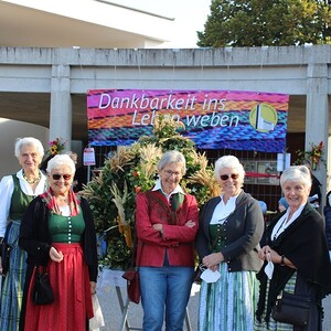 Erntedankfest mit Frühshoppen 2021