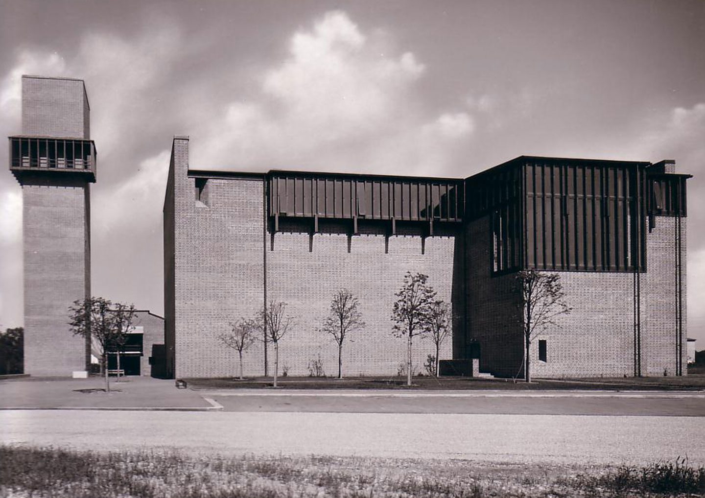 Kirche / Pfarre Wels-St. Josef (Archiv)