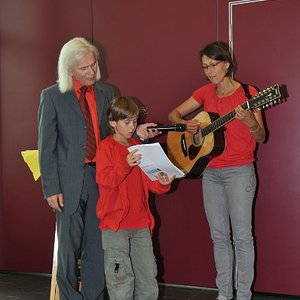 Ausstellungeröffnung