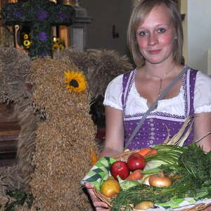  Erntedankfest in Eidenberg 2011