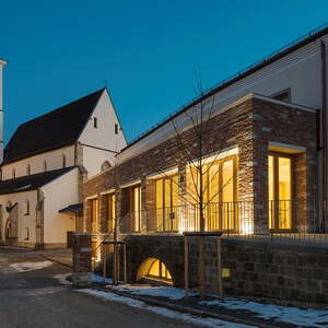 Pfarrzentrum St. Gallus