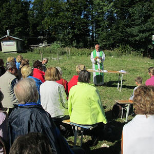 Bergmesse am Kasberg