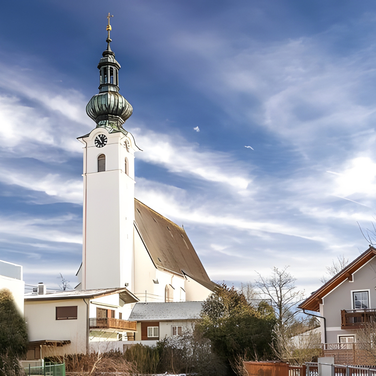 Pfarrkirche Frankenburg