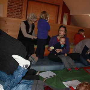 Kleinkindergottesdienst