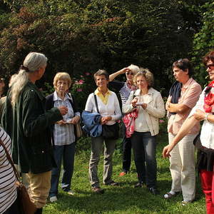 Ausflug der kfb 2014