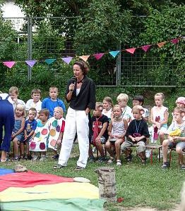 Kindergartenabschluss