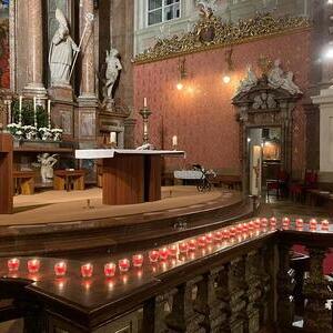 Pf.-Kapitelgottesdienst Gruft