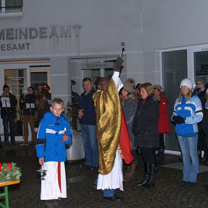 Foto: © Pfarre Oberkappel Adolf Aumüller