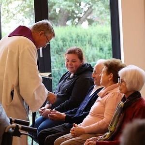 Krankengottesdienst Herbst 2025