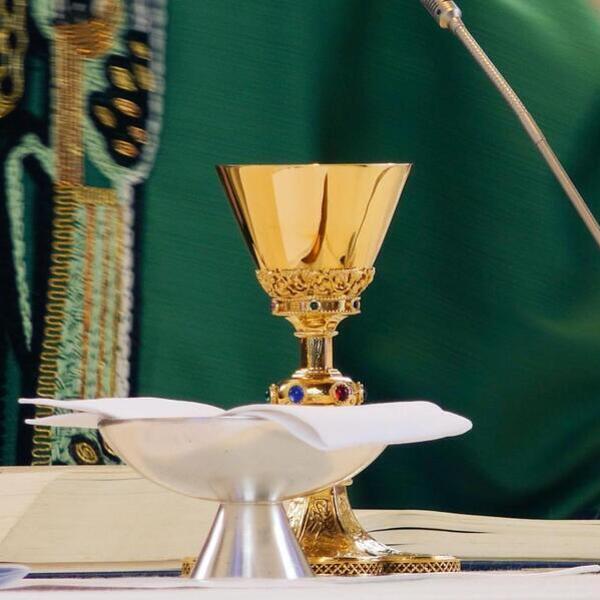 Gottesdienst feiern