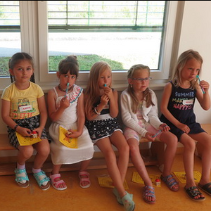 Zahngesundheit im Kindergarten